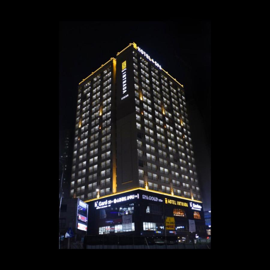 Intrada Icheon Hotel Extérieur photo